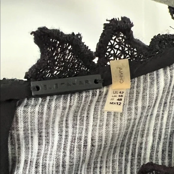 Elie Tahari Black Dress - Picture 2 of 2